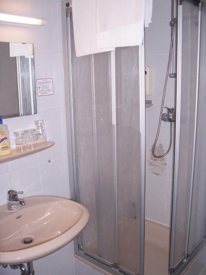 Burghotel Lichtenberg  Extérieur photo
